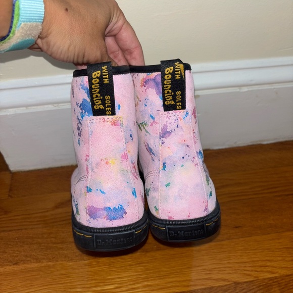 Dr. Martens Black SoftWair Insole - Picture 2 of 5